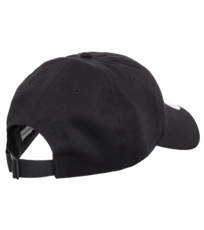 Calvin Klein Archive Cap K50K510182 BDS Black (CK193-a) kepurė