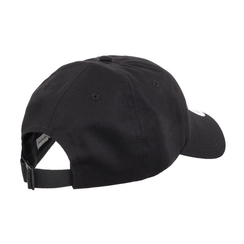 Calvin Klein Archive Cap K50K510182 BDS Black (CK193-a) kepurė