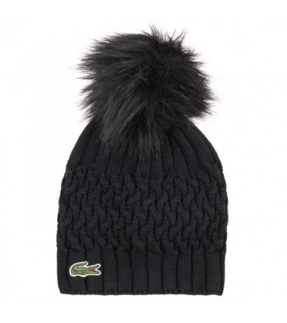 Lacoste Czapka Dzianinowa...