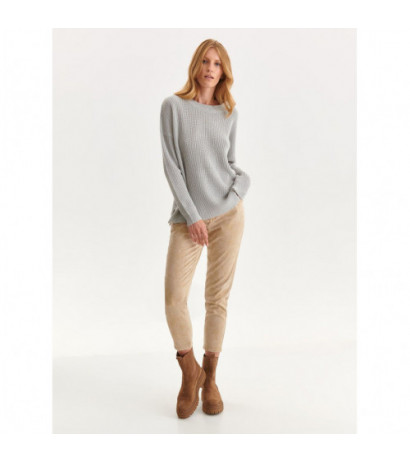 LADY'S SWEATER LONG SLEEVE TOP SECRET megztinis