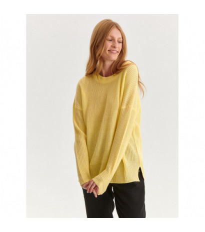 LADY'S SWEATER LONG SLEEVE TOP SECRET megztinis