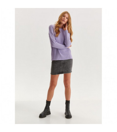 LADY'S SWEATER LONG SLEEVE TOP SECRET megztinis