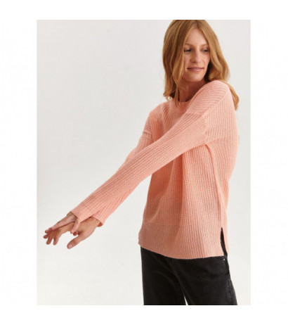 LADY'S SWEATER LONG SLEEVE TOP SECRET megztinis