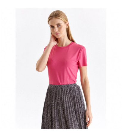 LADYS T-SHIRT SHORT SLEEVE TOP SECRET marškinėliai - Drabuziai internetu