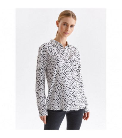 LADY'S SHIRT LONG SLEEVE TOP SECRET marškiniai