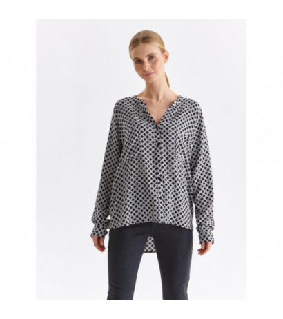 LADY'S SHIRT LONG SLEEVE TOP SECRET marškiniai