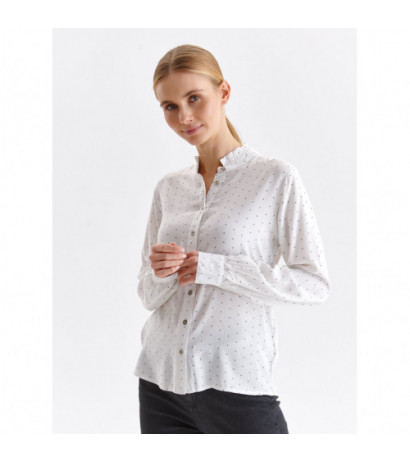 LADY'S SHIRT LONG SLEEVE TOP SECRET marškiniai