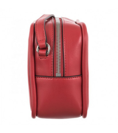 Calvin Klein Sculpted Camera Bag Pipping K60K610309 XL6 Dark Candy Apple (CK179-b) rankinė