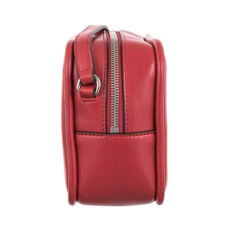 Calvin Klein Sculpted Camera Bag Pipping K60K610309 XL6 Dark Candy Apple (CK179-b) rankinė