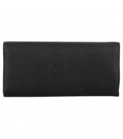 Tommy Hilfiger Th Emblem Large Flap Wallet AW0AW14221 BDS (TH611-a) rankinė