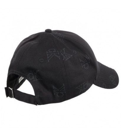 Calvin Klein Sport Essentials Cap Aop K50K510175 0GJ Mono Allover (CK209-a) kepurė