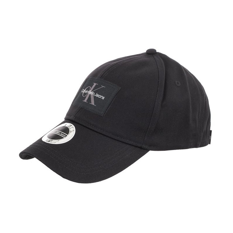 Calvin Klein Sport Essentials BB Cap CB K50K510224 BDS Black (CK210-a) kepurė