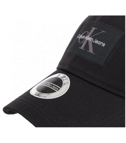 Calvin Klein Sport Essentials BB Cap CB K50K510224 BDS Black (CK210-a) kepurė