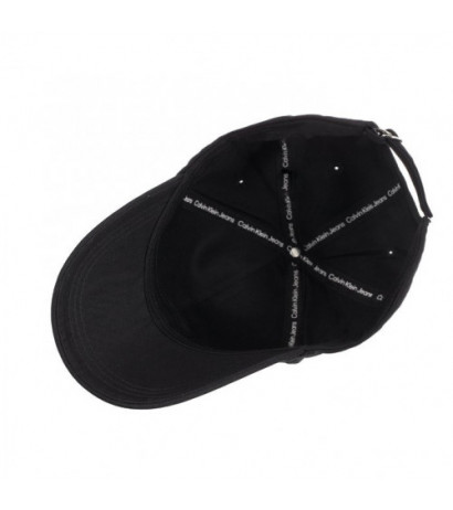 Calvin Klein Sport Essentials BB Cap CB K50K510224 BDS Black (CK210-a) kepurė