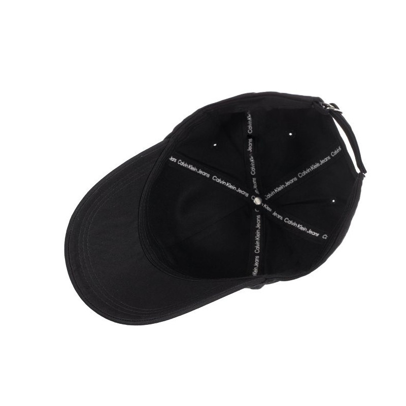 Calvin Klein Sport Essentials BB Cap CB K50K510224 BDS Black (CK210-a) kepurė