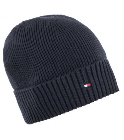 Tommy Hilfiger Essential Beanie & Gloves Gp AM0AM10490 DW6 (TH593-b) kepurė