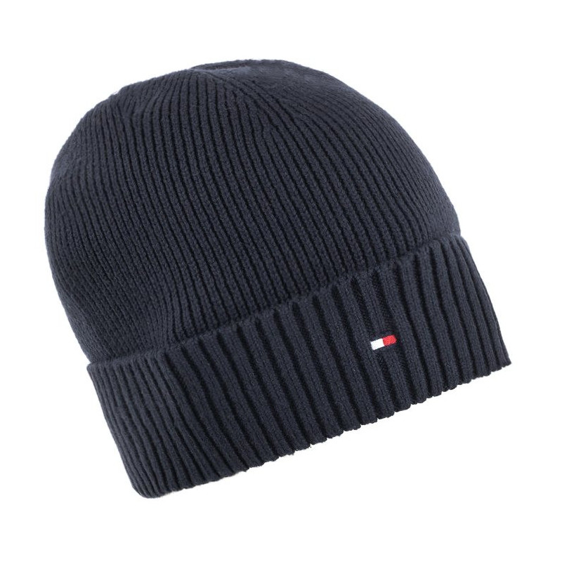 Tommy Hilfiger Essential Beanie & Gloves Gp AM0AM10490 DW6 (TH593-b) kepurė