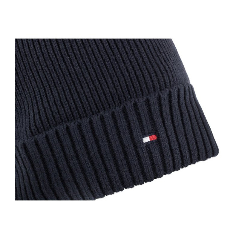 Tommy Hilfiger Essential Beanie & Gloves Gp AM0AM10490 DW6 (TH593-b) kepurė