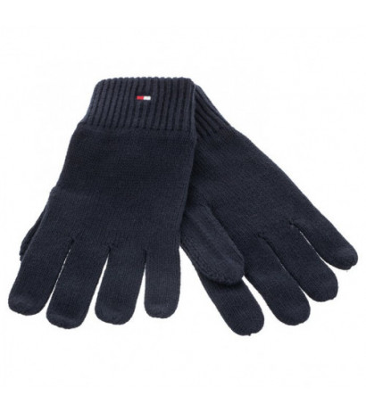 Tommy Hilfiger Essential Beanie & Gloves Gp AM0AM10490 DW6 (TH593-b) kepurė