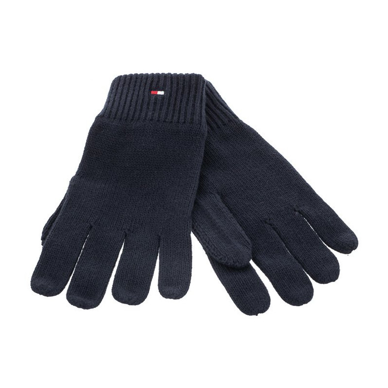 Tommy Hilfiger Essential Beanie & Gloves Gp AM0AM10490 DW6 (TH593-b) kepurė