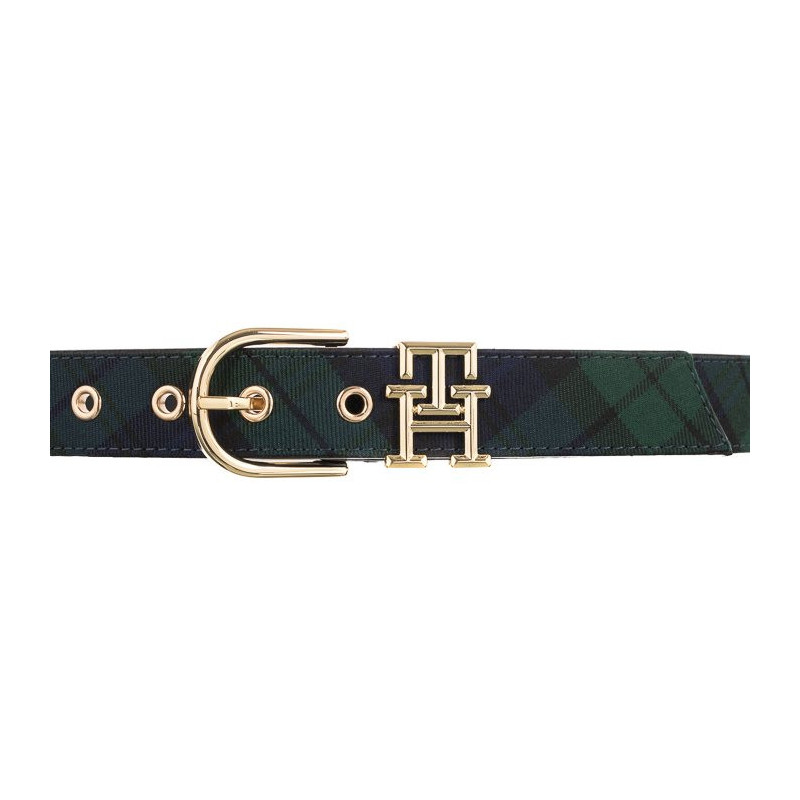 Tommy Hilfiger Th Lux 3.0 BlackWatch AW0AW14243 0H7 (TH622-a) diržas