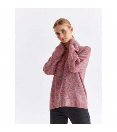 LADY'S SWEATER LONG SLEEVE TOP SECRET megztinis