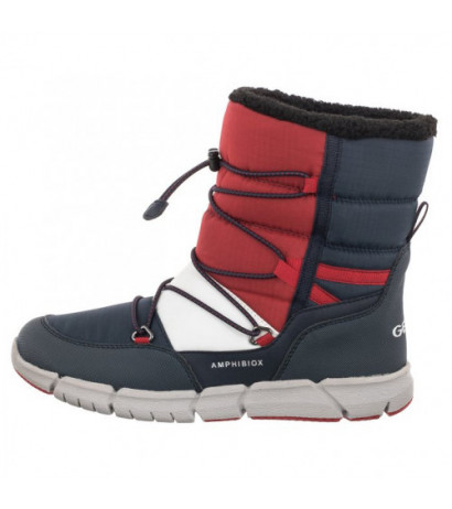 Geox J Flexyper B.B Abx C Navy/Red J269XC 0FU50 C0735 (GE60-a) batai