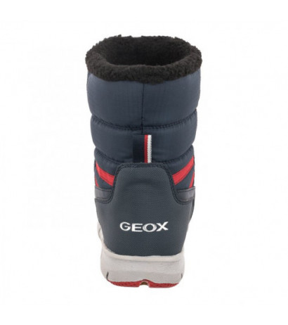 Geox J Flexyper B.B Abx C Navy/Red J269XC 0FU50 C0735 (GE60-a) batai