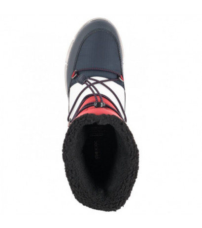 Geox J Flexyper B.B Abx C Navy/Red J269XC 0FU50 C0735 (GE60-a) batai