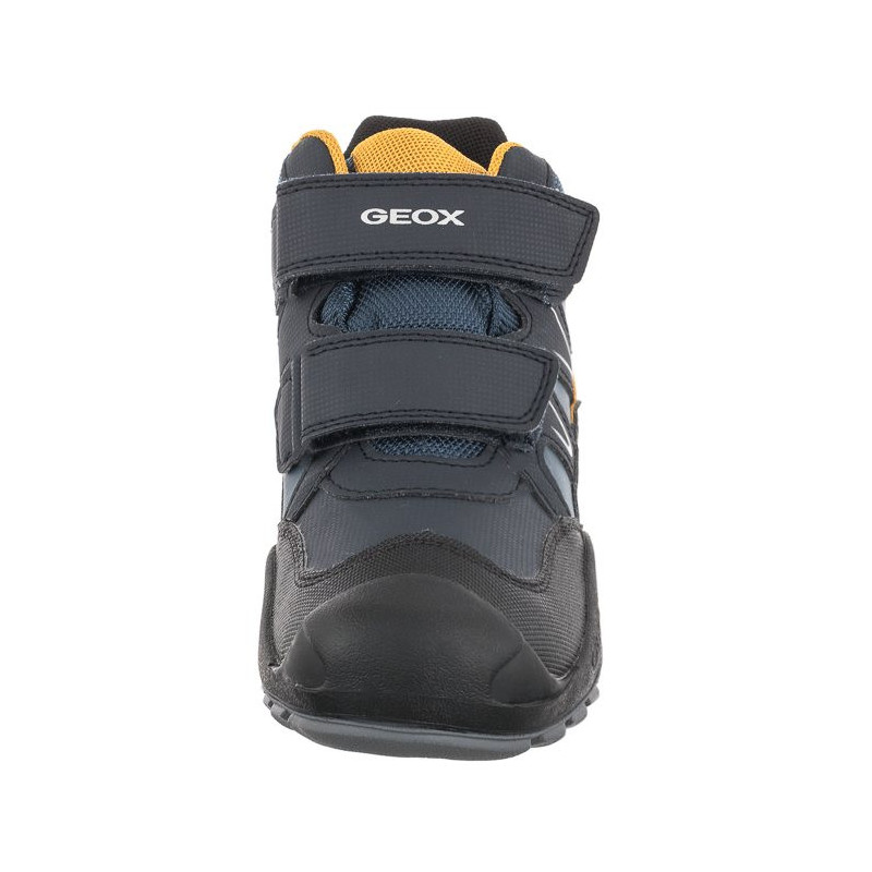 Geox J N.Savage B.B Abx A Navy/Ochreyellow J261WA 0CEFU C0916 (GE57-a) aulinukai