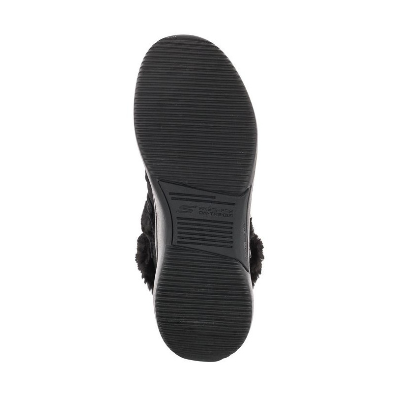 Skechers On The Go Midtown Black 144271/BBK (SK142-a) batai