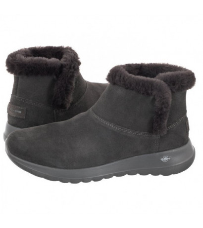 Skechers On The Go Joy Bundle Up Charcoal 15501/CHAR (SK76-c) batai