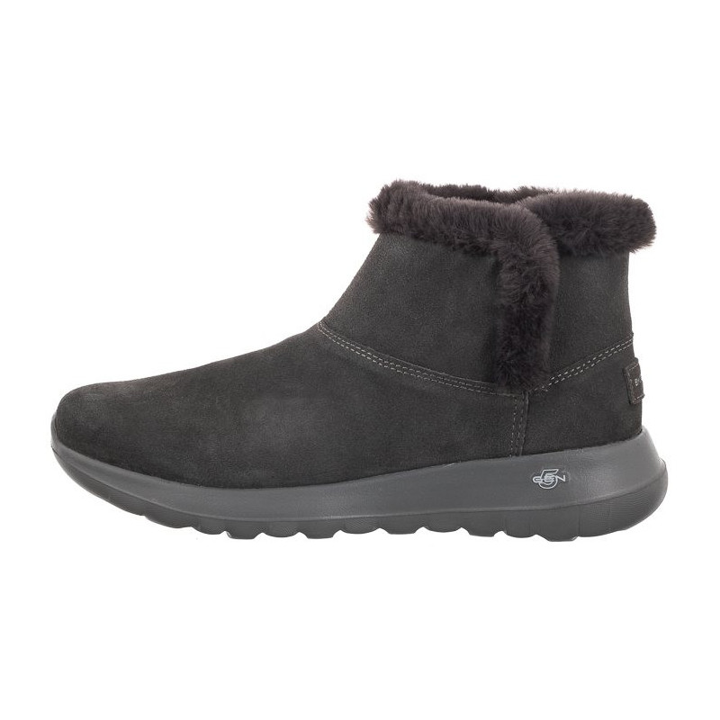 Skechers On The Go Joy Bundle Up Charcoal 15501/CHAR (SK76-c) batai