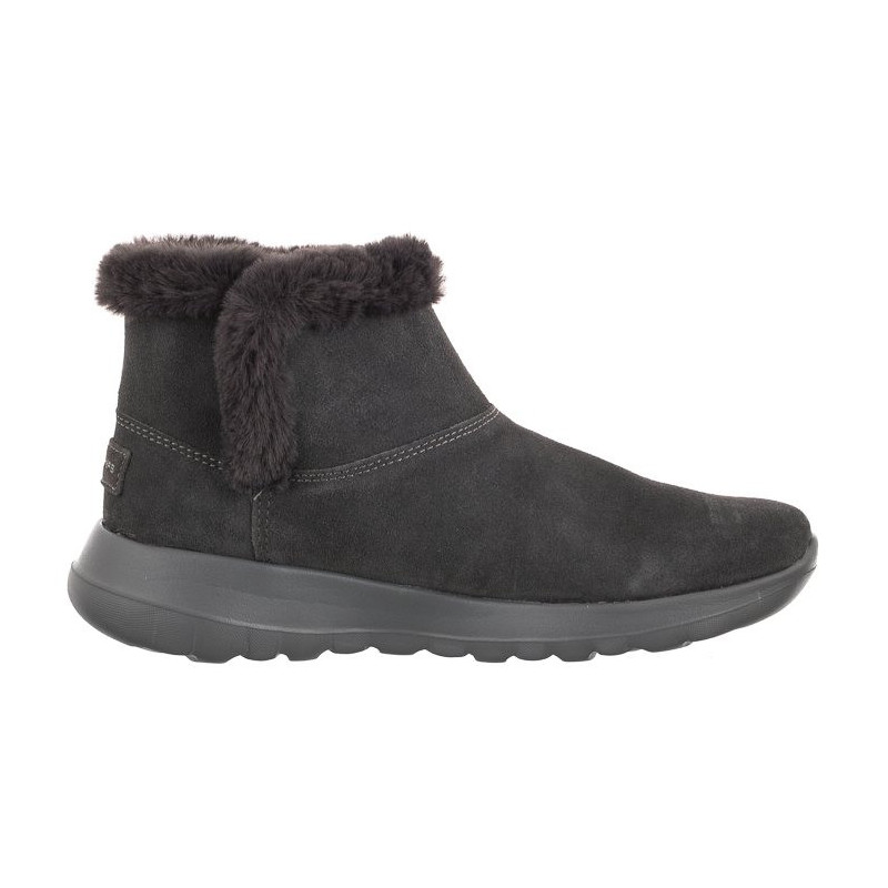 Skechers On The Go Joy Bundle Up Charcoal 15501/CHAR (SK76-c) batai