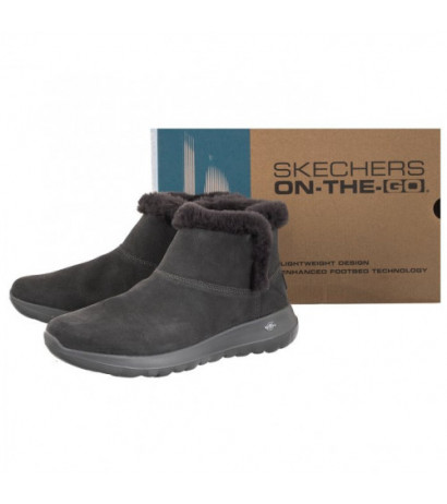 Skechers On The Go Joy Bundle Up Charcoal 15501/CHAR (SK76-c) batai