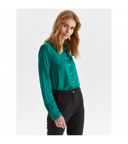LADY'S SHIRT LONG SLEEVE TOP SECRET marškiniai