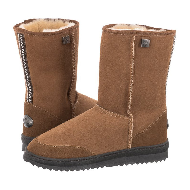 EMU Australia Platinum Outback Lo Chestnut WP10028 (EM453-b) batai