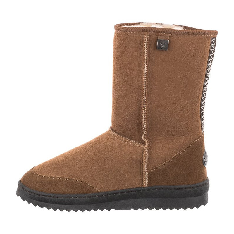 EMU Australia Platinum Outback Lo Chestnut WP10028 (EM453-b) batai