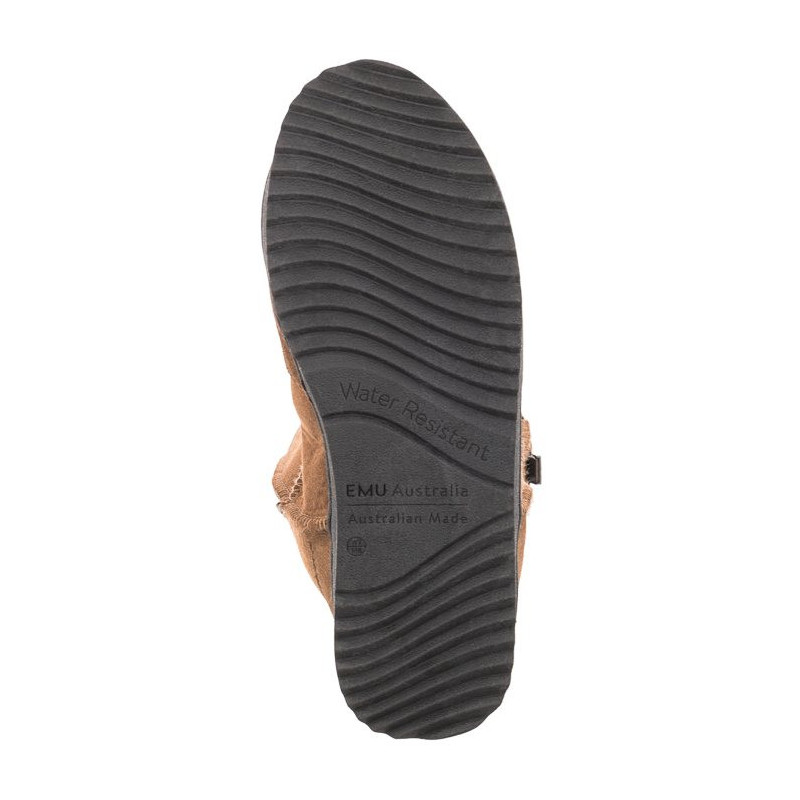 EMU Australia Platinum Outback Lo Chestnut WP10028 (EM453-b) batai