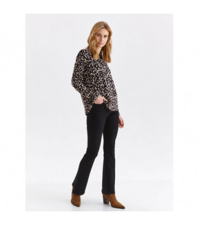 LADY'S SHIRT LONG SLEEVE TOP SECRET marškiniai