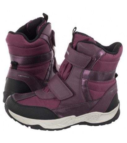 Geox J Sentiero G.B ABX B Purple J26FVB 0NFFU C8000 (GE67-a) avalynė