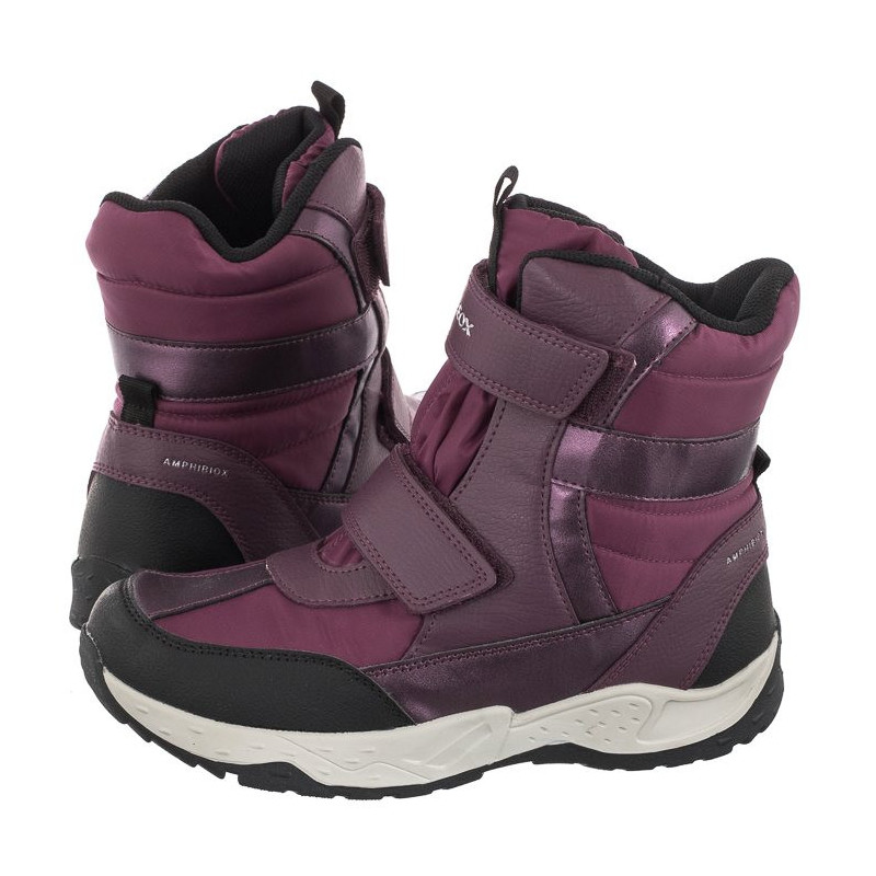 Geox J Sentiero G.B ABX B Purple J26FVB 0NFFU C8000 (GE67-a) avalynė