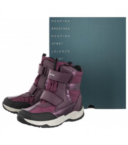 Geox J Sentiero G.B ABX B Purple J26FVB 0NFFU C8000 (GE67-a) avalynė