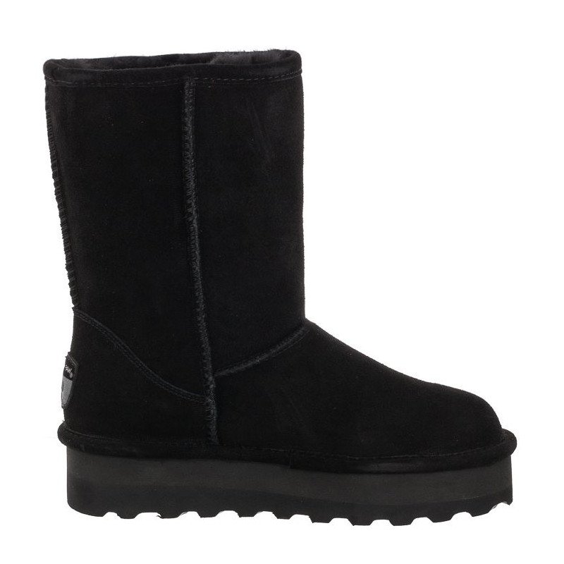 Bearpaw Retro Elle Black II 2486W (BE10-a) bateliai
