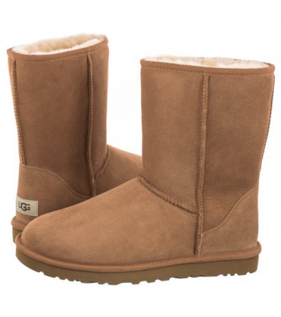 UGG M Classic Short Chestnut 5800M/CHE (UA5-b) žygio batai