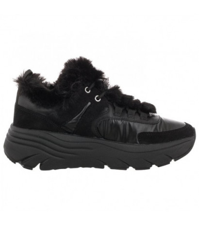 Geox D Diamanta B Black D26UFB 0FU85 C9999 (GE69-a) bateliai