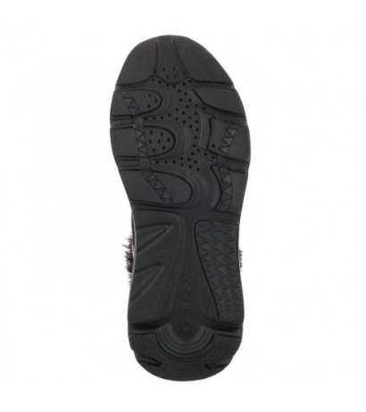 Geox D Diamanta B Black D26UFB 0FU85 C9999 (GE69-a) bateliai
