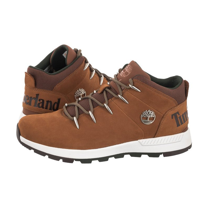 Timberland Sprint Trekker Mid Rust Nubuck 0A25DC (TI84-d) batai