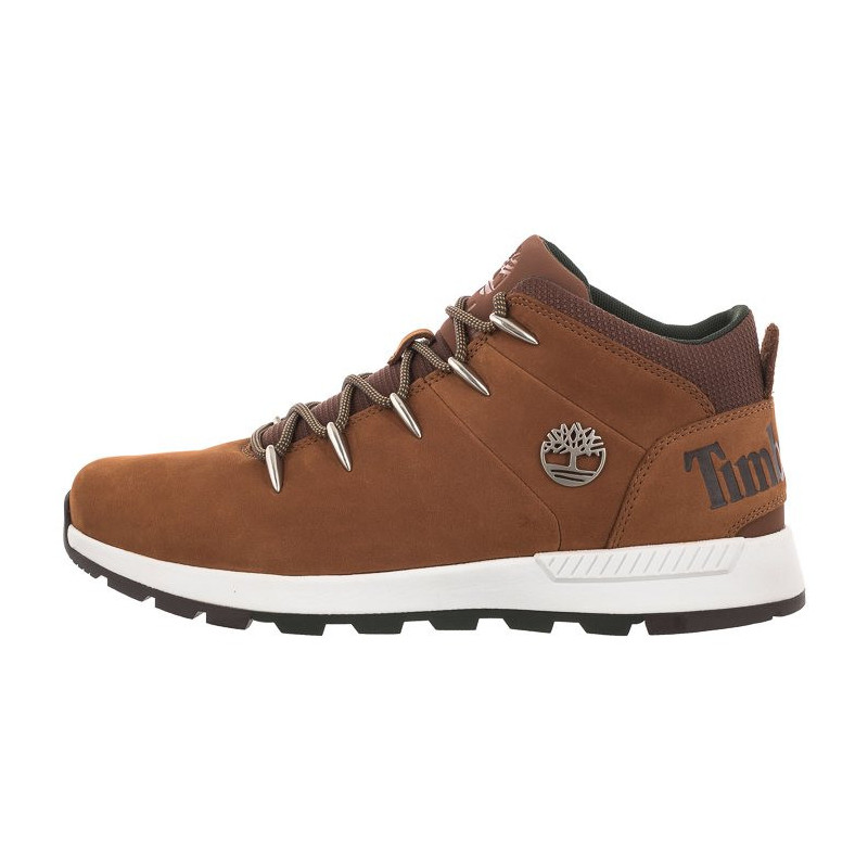 Timberland Sprint Trekker Mid Rust Nubuck 0A25DC (TI84-d) batai