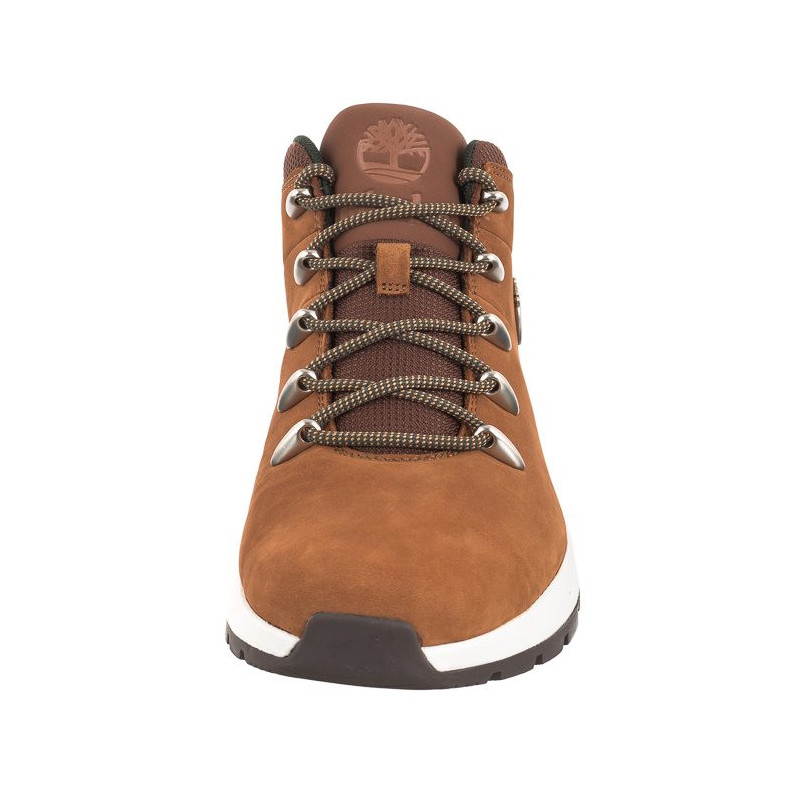 Timberland Sprint Trekker Mid Rust Nubuck 0A25DC (TI84-d) batai